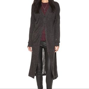 Just Female Reggie Long Cardigan